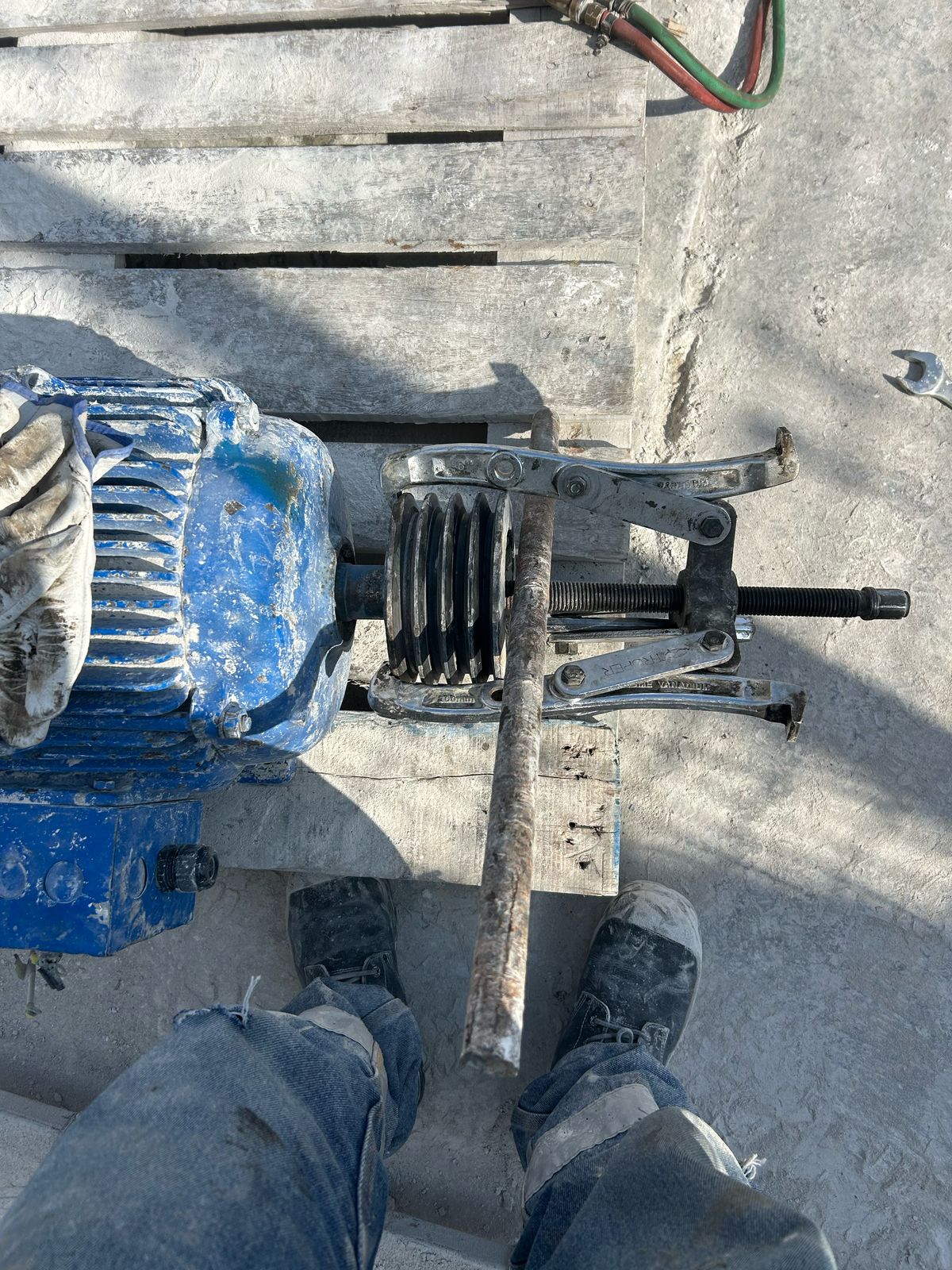 Video Motor
